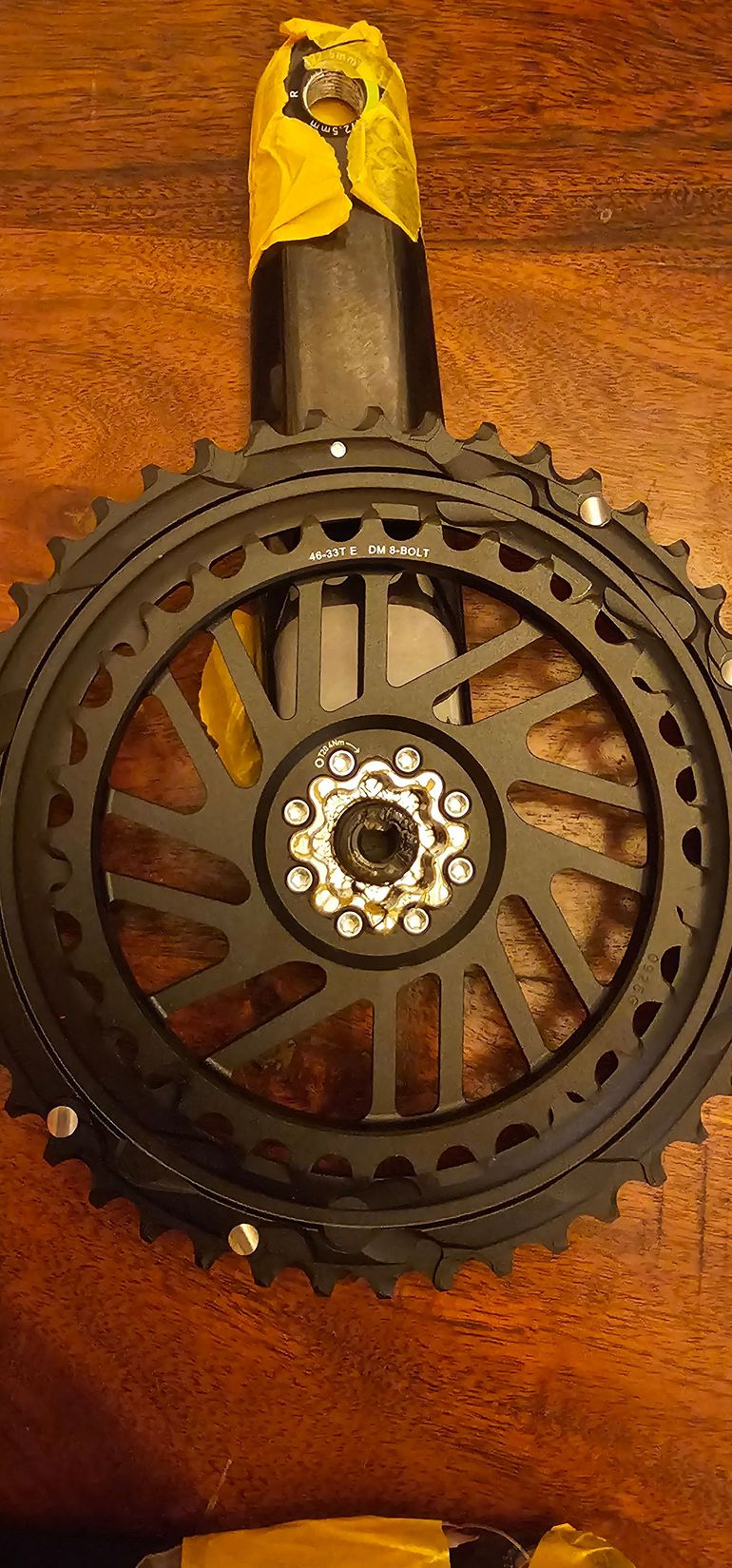 Used Sram SRAM Force E1 AXS Group 2025 bike — image 8 of 10
