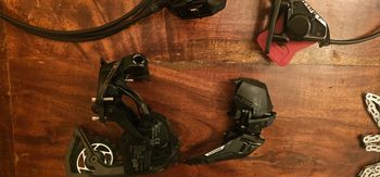 Used Sram SRAM Force E1 AXS Group 2025 bike — image 4 of 10