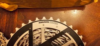 Used Sram SRAM Force E1 AXS Group 2025 bike — image 5 of 10