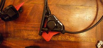 Used Sram SRAM Force E1 AXS Group 2025 bike — image 3 of 10