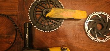 Used Sram SRAM Force E1 AXS Group 2025 bike — image 6 of 10