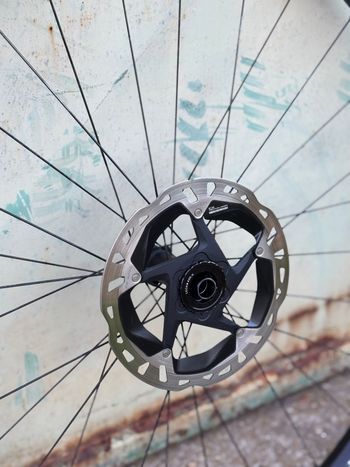 Used MICROTECH Cerche  rk25 2025 bike — image 4 of 5
