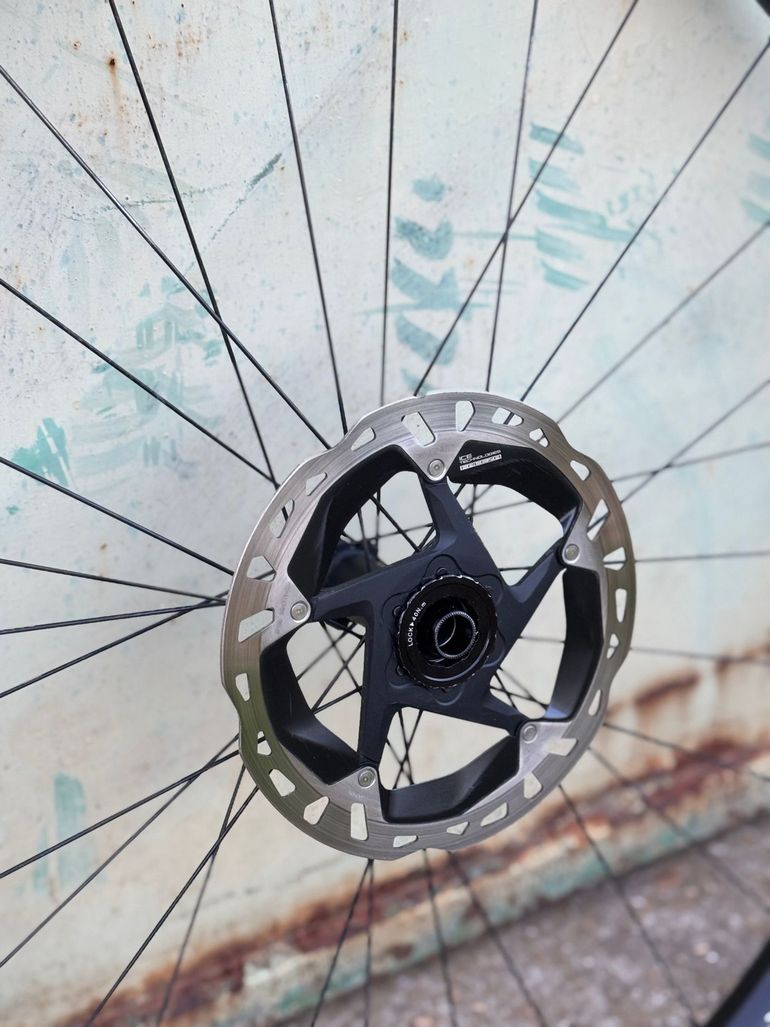 Used MICROTECH Cerche  rk25 2025 bike — image 4 of 5