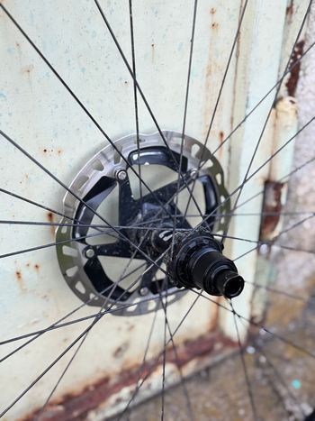 Used MICROTECH Cerche  rk25 2025 bike — image 3 of 5