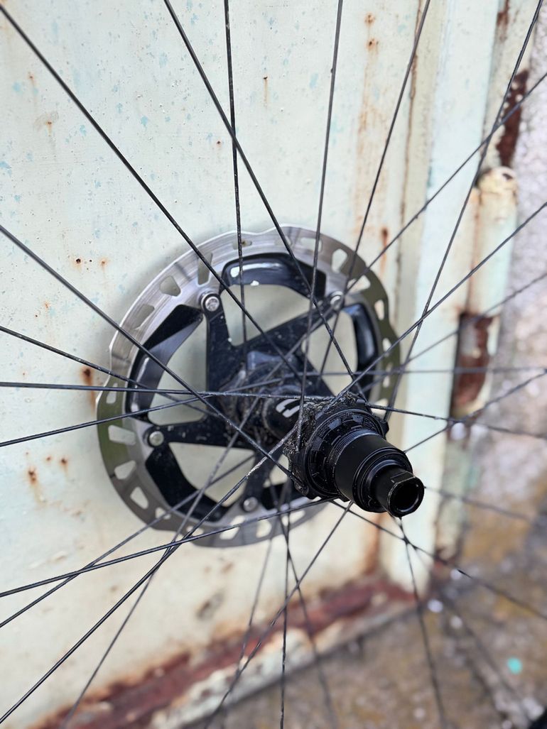 Used MICROTECH Cerche  rk25 2025 bike — image 3 of 5