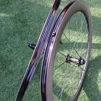 Used Ekoi Ekoï Carbone 50mm Full Black SRAM Light 2025 bike — image 2 of 4