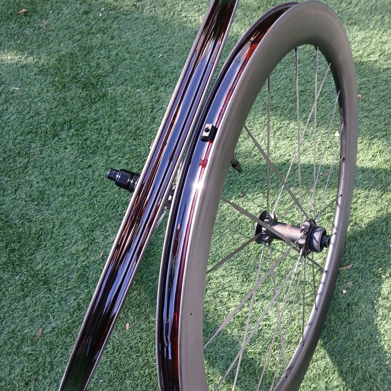 Used Ekoi Ekoï Carbone 50mm Full Black SRAM Light 2025 bike — image 2 of 4