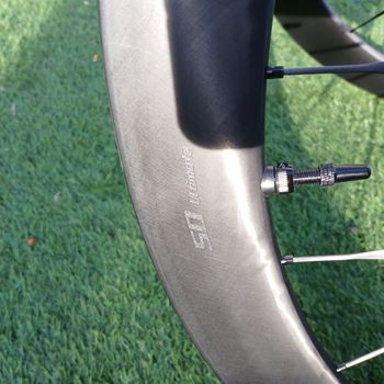 Used Ekoi Ekoï Carbone 50mm Full Black SRAM Light 2025 bike — image 3 of 4