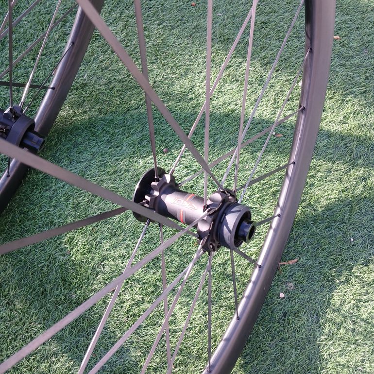 Used Ekoi Ekoï Carbone 50mm Full Black SRAM Light 2025 bike — image 4 of 4