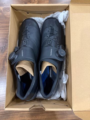 Used Shimano s-phyre rc9 2025 Cycling Shoes
