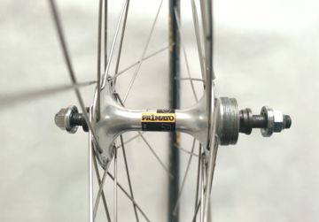 Michelin Miche Pistard WR Tubular Track Wheelset 622 700c 28" 2020 bike d'occasion — image 14 sur 16