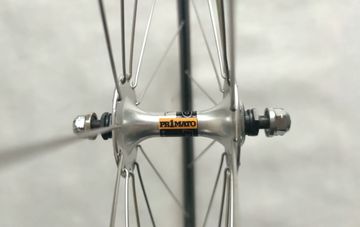 Michelin Miche Pistard WR Tubular Track Wheelset 622 700c 28" 2020 bike d'occasion — image 7 sur 16