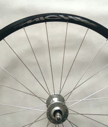Michelin Miche Pistard WR Tubular Track Wheelset 622 700c 28" 2020 bike d'occasion — image 4 sur 16