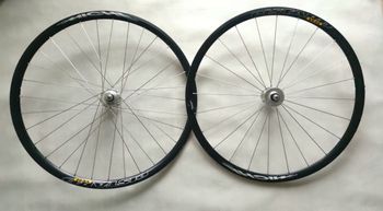 Michelin, Miche Pistard WR Tubular Track Wheelset 622 700c 28"