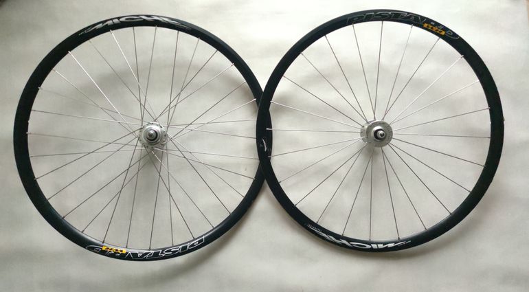 MICHE PISTARD WRクリンチャーホイール MICHE PISTARD WRクリンチャーホイール