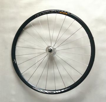 Michelin Miche Pistard WR Tubular Track Wheelset 622 700c 28" 2020 bike d'occasion — image 2 sur 16