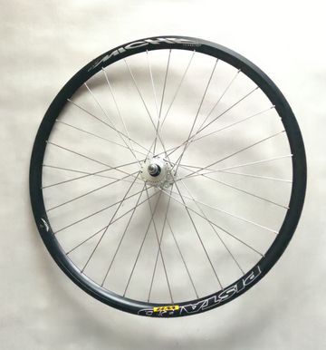 Michelin Miche Pistard WR Tubular Track Wheelset 622 700c 28" 2020 bike d'occasion — image 9 sur 16