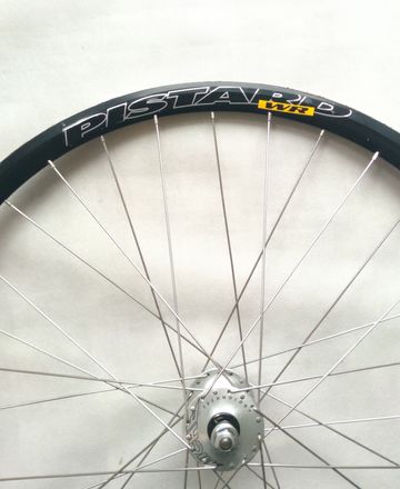 Michelin Miche Pistard WR Tubular Track Wheelset 622 700c 28" 2020 bike d'occasion — image 11 sur 16