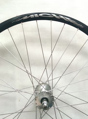 Michelin Miche Pistard WR Tubular Track Wheelset 622 700c 28" 2020 bike d'occasion — image 10 sur 16