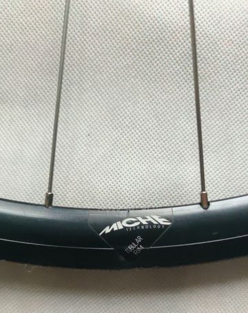 Michelin Miche Pistard WR Tubular Track Wheelset 622 700c 28" 2020 bike d'occasion — image 5 sur 16