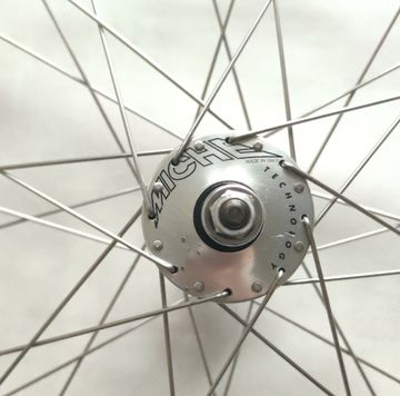 Michelin Miche Pistard WR Tubular Track Wheelset 622 700c 28" 2020 bike d'occasion — image 13 sur 16
