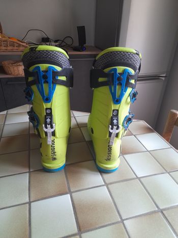 Used Rossignol ALLTRACK 2020 bike — image 3 of 3