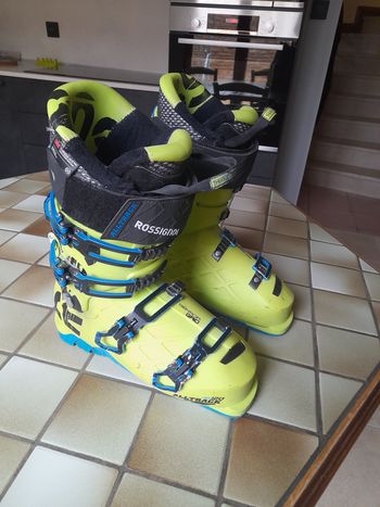 Used Rossignol ALLTRACK 2020 bike