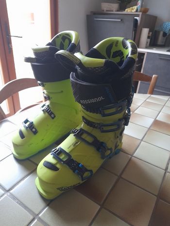 Used Rossignol ALLTRACK 2020 bike — image 2 of 3