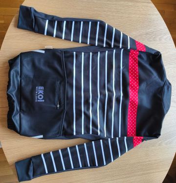 Used Ekoi Thermal cycling jacket 2024 bike — image 4 of 5