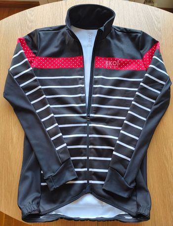 Veste de cyclisme Ekoï - Équipements vélos
