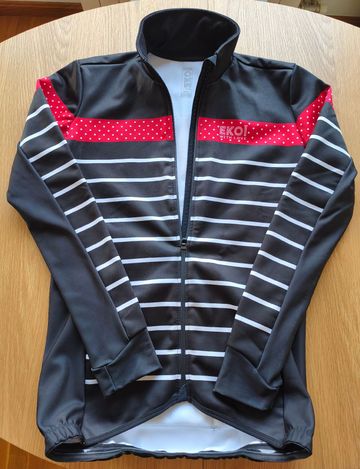 Použité Ekoi Thermal cycling jacket 2024 Cycling Clothing