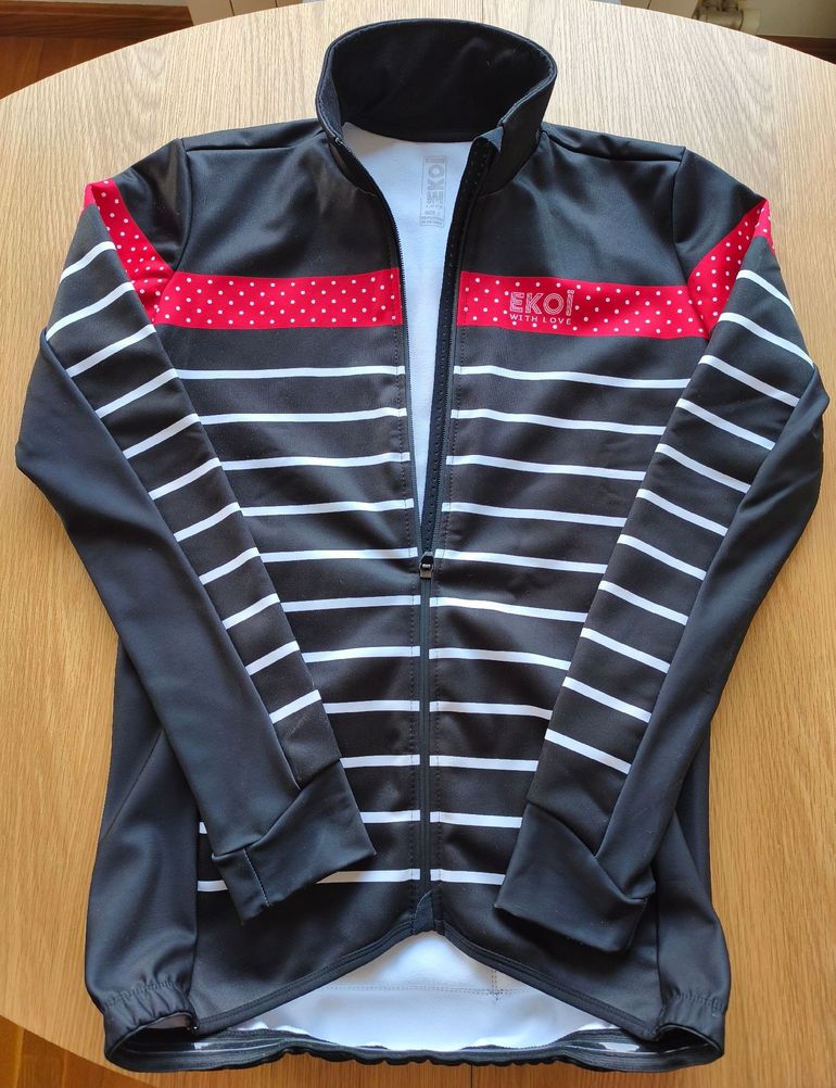 Used Ekoi Thermal cycling jacket 2024 bike — image 1 of 5
