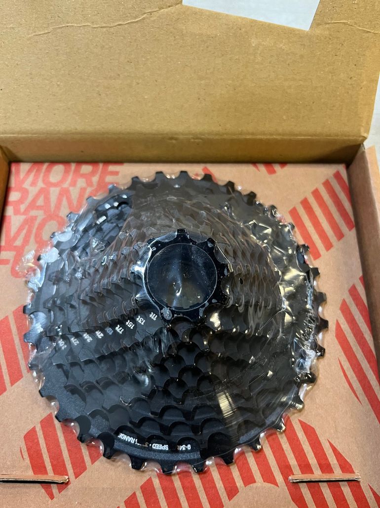 Used E*Thirteen e*  XCX Plus Cassette | 9-34T | 11 s 2025 bike — image 3 of 3