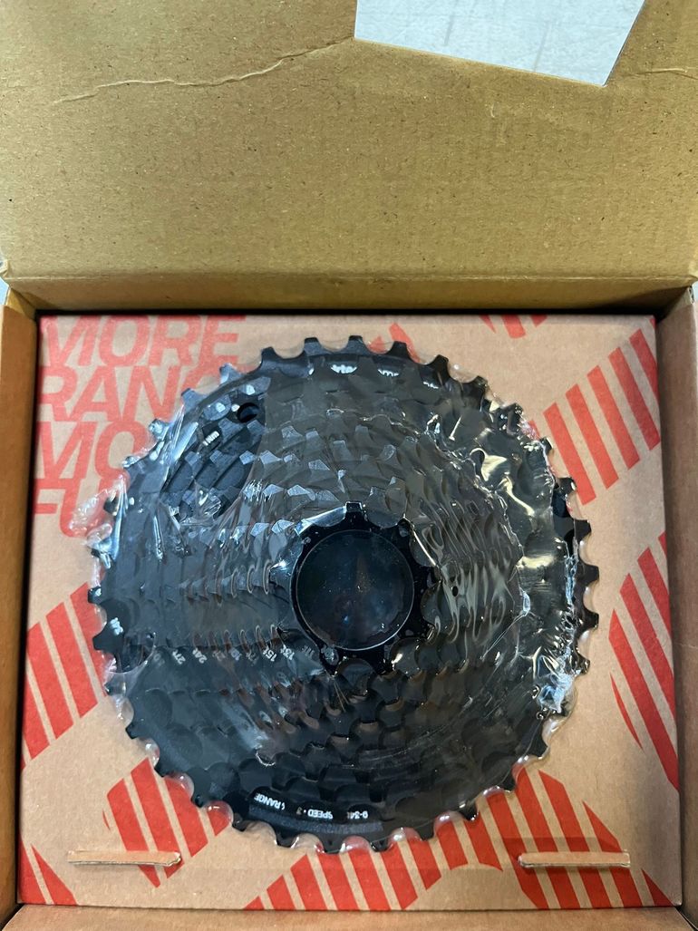 Used E*Thirteen e*  XCX Plus Cassette | 9-34T | 11 s 2025 bike — image 1 of 3