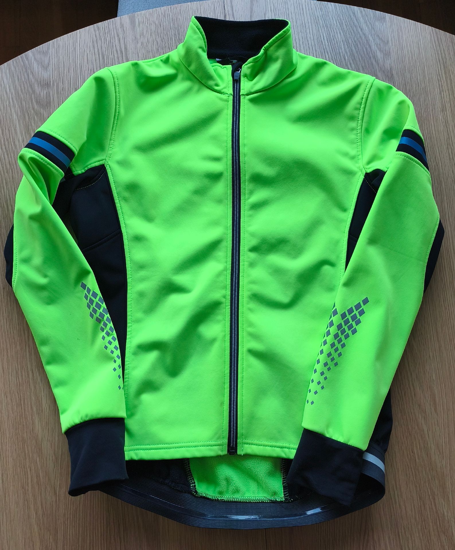 crane Thermal winter jacket. New bike so new kit. There is a very small ...