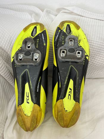 Used Scott scarpa  RC SL carbitex 42 2021 bike — image 4 of 5