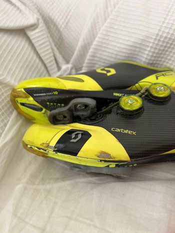 Used Scott scarpa  RC SL carbitex 42 2021 bike — image 5 of 5