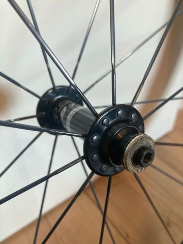 Brugt Veltec Speed 5.0 bike — billede 5 af 8