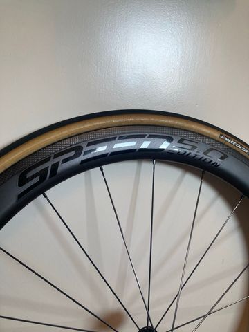 Brugt Veltec Speed 5.0 bike — billede 7 af 8