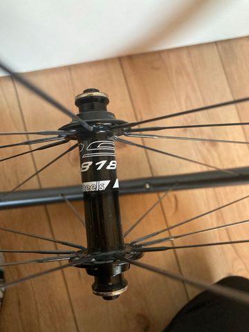 Brugt Veltec Speed 5.0 bike — billede 4 af 8