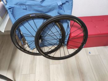 Fulcrum Fulcrum racing zero rim null