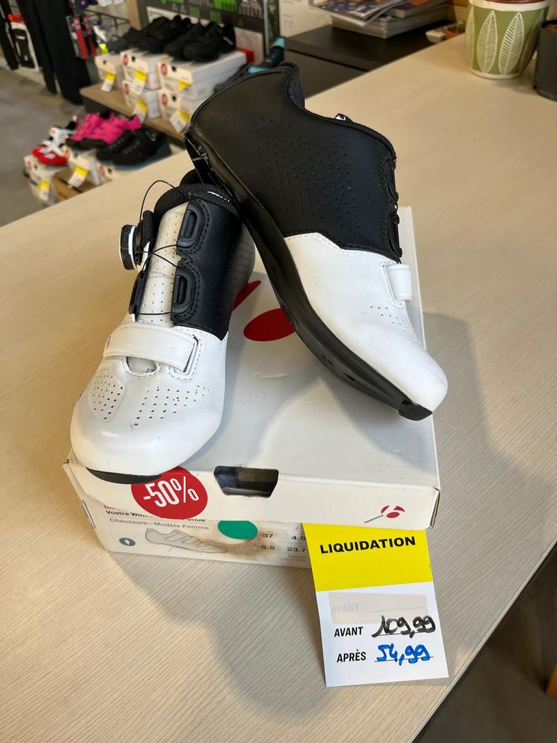 Bontrager Velocis Road Shoe Cycling Shoes d'occasion
