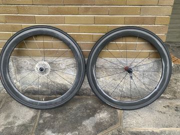 Fulcrum frlcrum carbonio 50 2020 Wheels usato