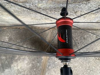 Used Fulcrum frlcrum carbonio 50 2020 bike — image 3 of 4