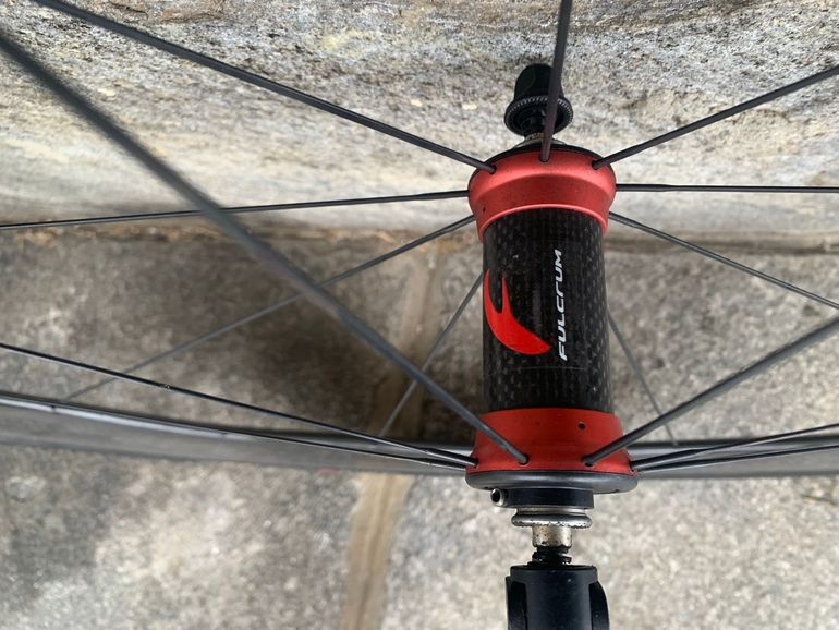 Used Fulcrum frlcrum carbonio 50 2020 bike — image 3 of 4