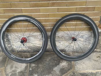 Used Fulcrum frlcrum carbonio 50 2020 bike — image 4 of 4