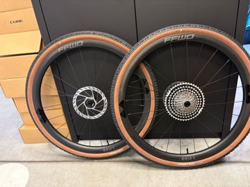 Tweedehands Ffwd Drift Control N/Gage 2025 Wheels