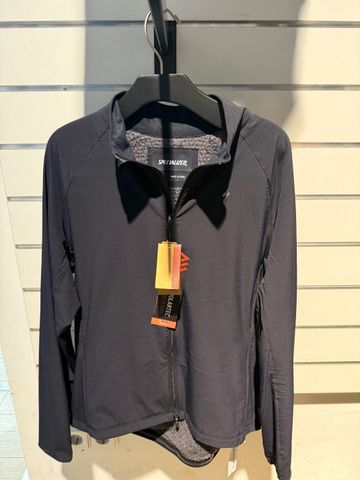 Used Specialized Prime Alpha Jacket Woman 2021 Cycling Clothing