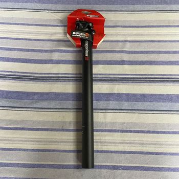 Used Ergotec skalar zadelpen 2025 bike — image 1 of 5