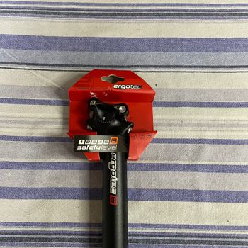 Used Ergotec skalar zadelpen 2025 bike — image 2 of 5